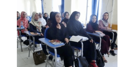 塔利班：男女学生将被分开管理