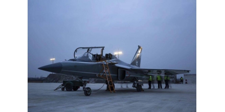 俄罗斯新成立发动机维修中心，可为中国L15“猎鹰”飞机进行维护