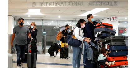 美国将允许所有国际航空旅客接种后入境，受认可疫苗种类需等待美疾控确认