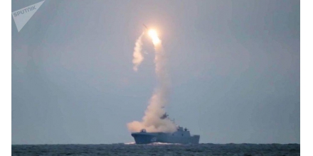 刚完成“锆石”导弹首次潜射试验，俄方又透露将在年底前再试射一次