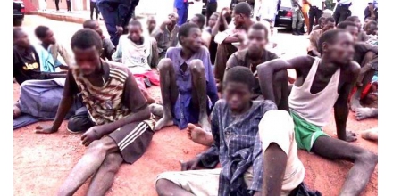 外媒：尼日利亚执法人员展开大规模营救行动，解救187名人质
