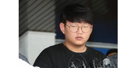 Heavy sentence! The founder of house n in South Korea was sentenced to 34 years as a 25-year-old col