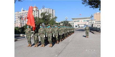 China Vietnam joint exercise, Chinese officers and soldiers arrive in Vietnam!
