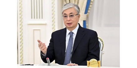 Samat abishev was dismissed from office and was the nephew of Nazarbayev, the first president of Kaz