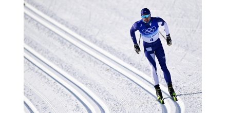 Cross country skiing - men's double chase competition
