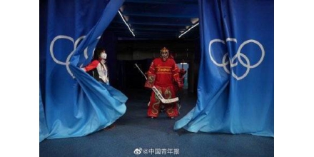 Chinese women's ice shot one-on-one to beat Japan! Chinese women's ice two wins in a row!