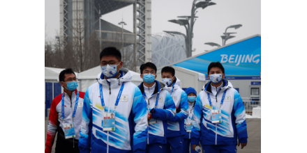 菲律宾奥委会主席称赞北京冬奥会防疫措施：闭环管理非常有效