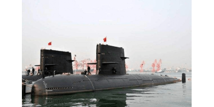 泰媒：中国或向泰海军提供两艘039型潜艇