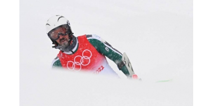 国际奥委会：沙特和海地第一次有运动员参加冬奥会