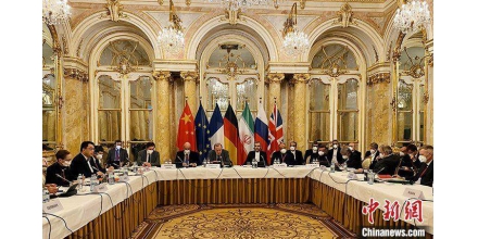 维也纳会谈：欧洲官员对与伊朗达成核协议持乐观态度