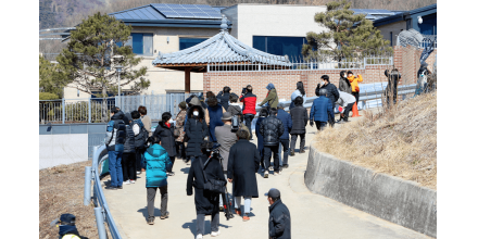 朴槿惠的养老别墅成为韩国网红打卡地